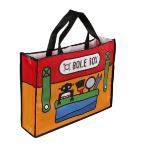 Custom Printed Laminated PP Woven Bag