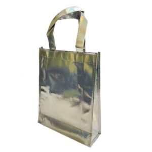 holographic-shopping-tote-bag