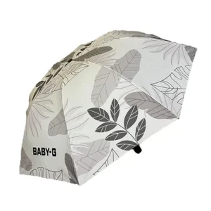 grey-leaf-pattern-umbrella