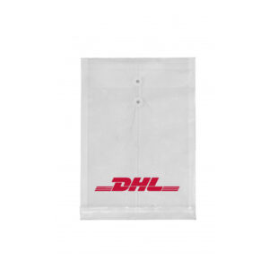 PVC Document Wallet with Button