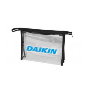 Clear PVC Zipper Storage Pouch