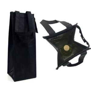 black-compact-cooler-bag