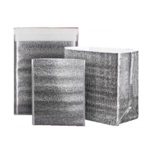 Foil Insulated Delivery Packaging Bag