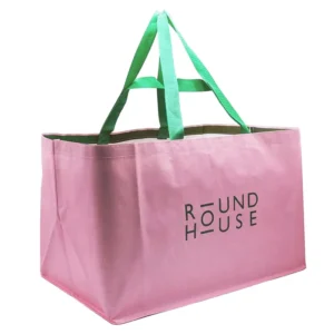 Reusable PP Woven Tote