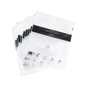 Transparent PVC Shoulder Bag