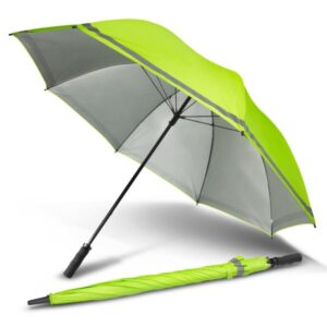 Reflective Safety Auto Umbrella