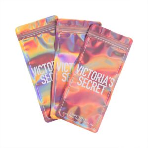 Holographic Seal Pouch