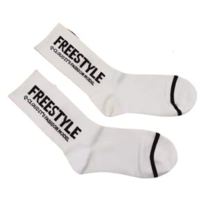 white-logo-crew-socks