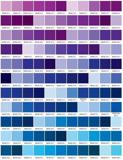 pantone-colour-chart-blue-shades