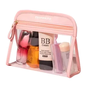 pink-clear-makeup-bag