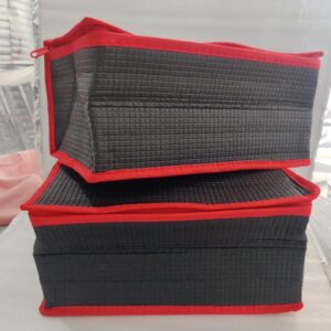 Compact Branded Thermal Lunch Bag