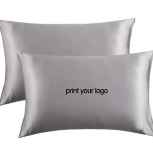 Satin Pillow Cover