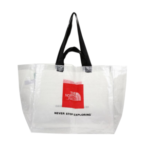Custom Logo PP Transparent Bag Supplier