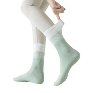 mint-green-long-socks